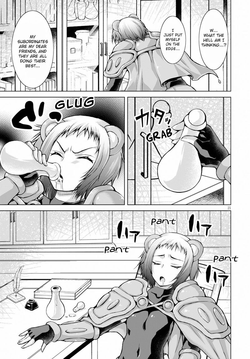 Gunota Ga Mahou Sekai Ni Tensei Shitara Gendai Heiki De Guntai Harem O Tsukucchaimashita 54 22