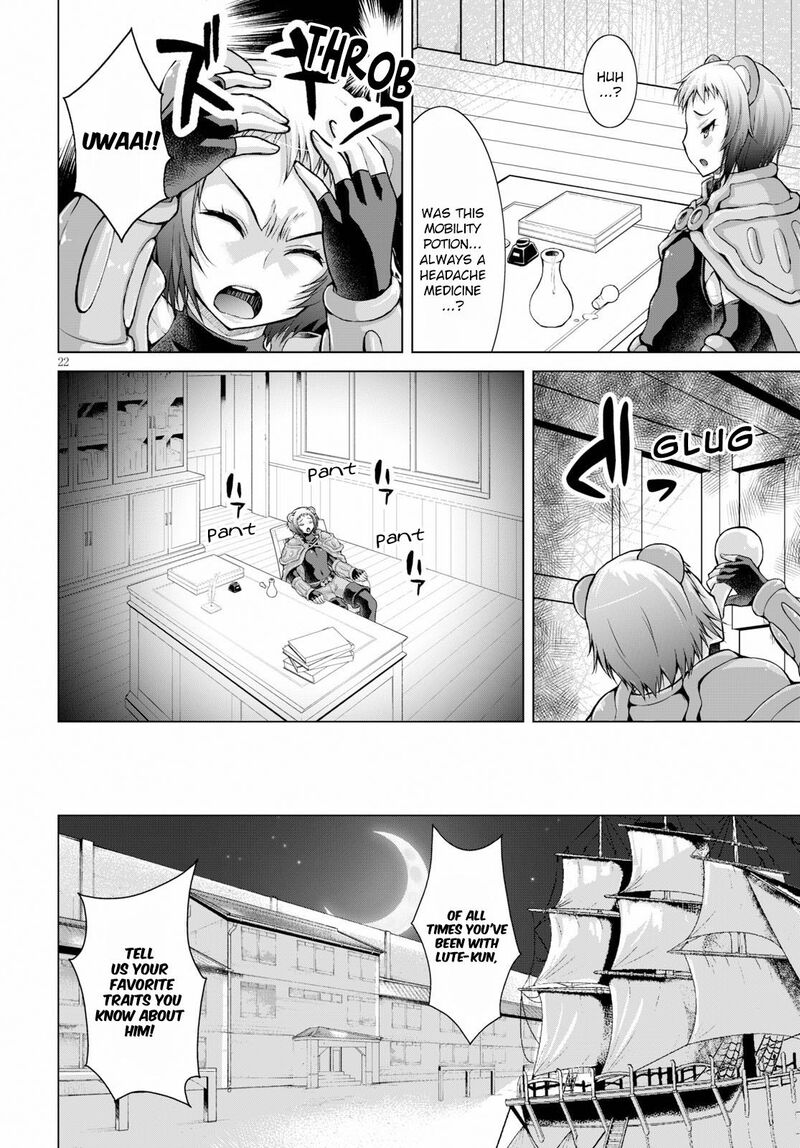 Gunota Ga Mahou Sekai Ni Tensei Shitara Gendai Heiki De Guntai Harem O Tsukucchaimashita 54 23