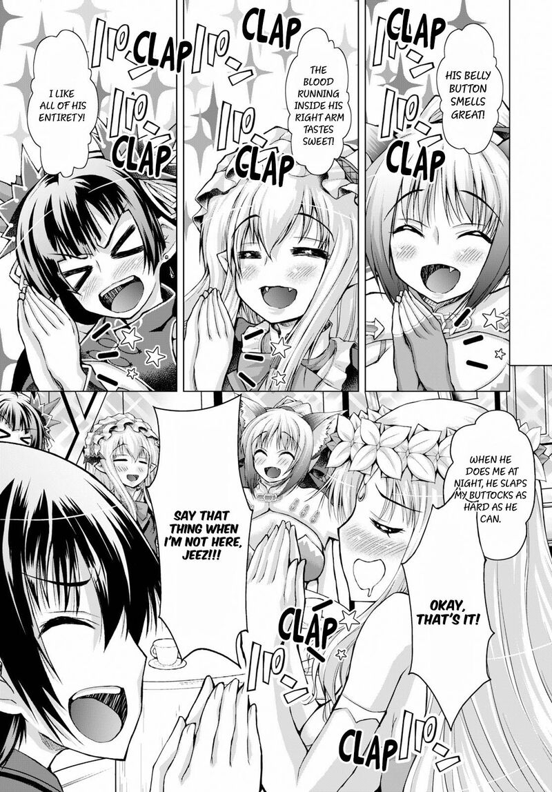 Gunota Ga Mahou Sekai Ni Tensei Shitara Gendai Heiki De Guntai Harem O Tsukucchaimashita 54 24