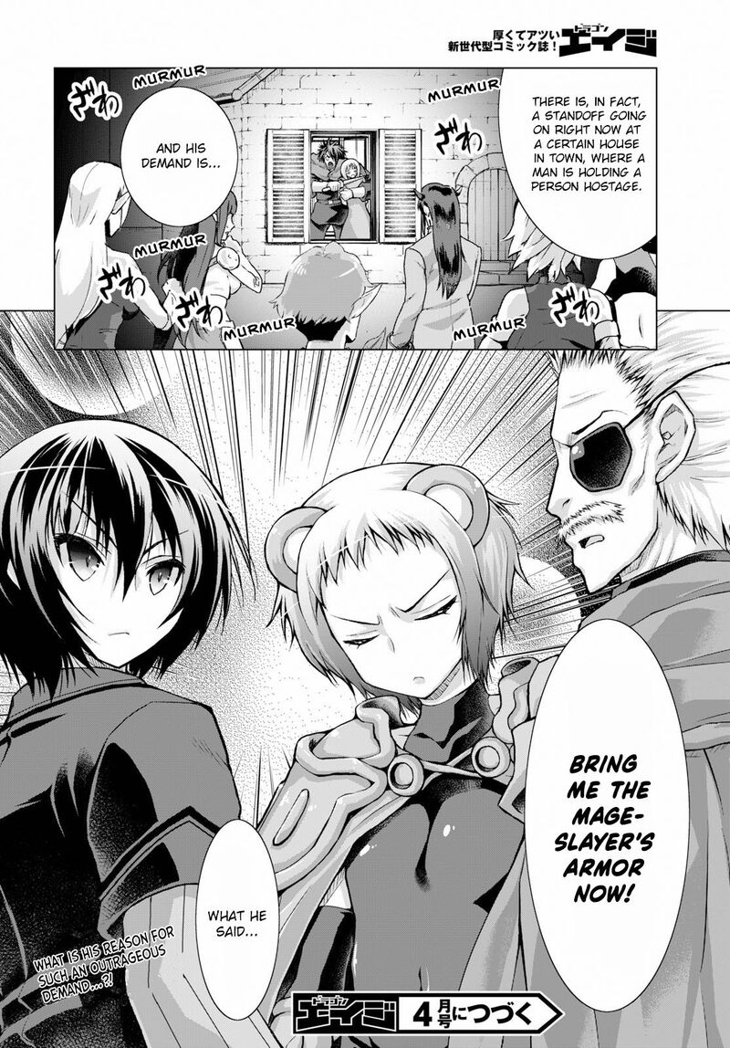 Gunota Ga Mahou Sekai Ni Tensei Shitara Gendai Heiki De Guntai Harem O Tsukucchaimashita 54 27