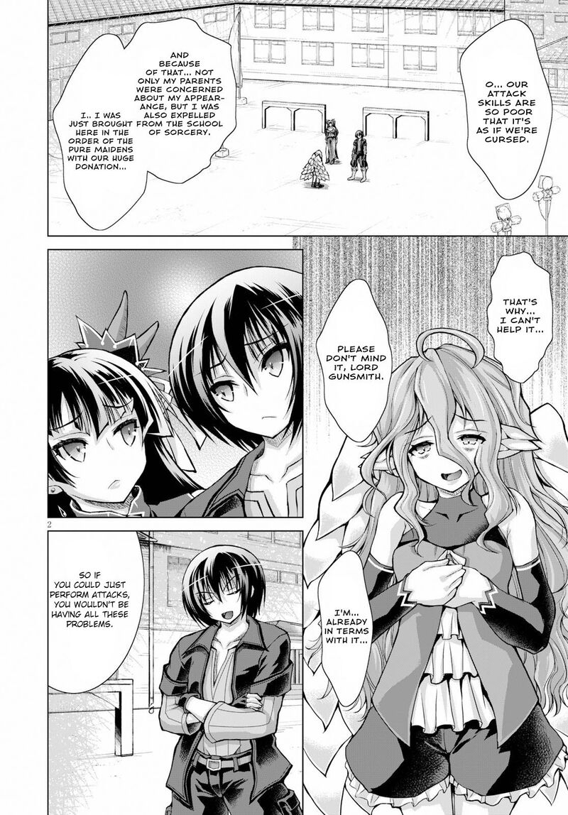 Gunota Ga Mahou Sekai Ni Tensei Shitara Gendai Heiki De Guntai Harem O Tsukucchaimashita 54 3