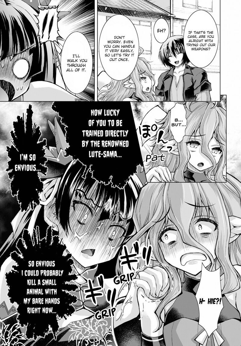 Gunota Ga Mahou Sekai Ni Tensei Shitara Gendai Heiki De Guntai Harem O Tsukucchaimashita 54 4