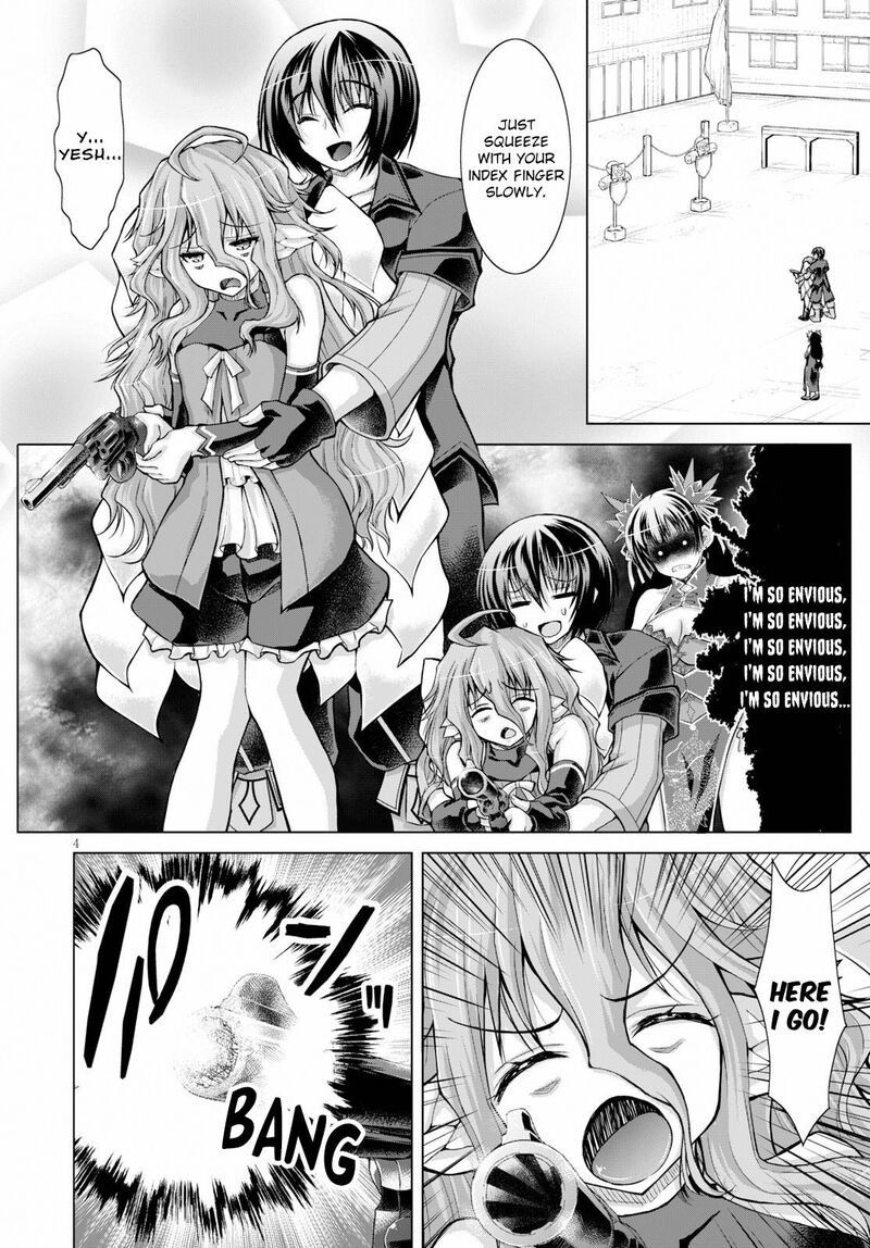 Gunota Ga Mahou Sekai Ni Tensei Shitara Gendai Heiki De Guntai Harem O Tsukucchaimashita 54 5