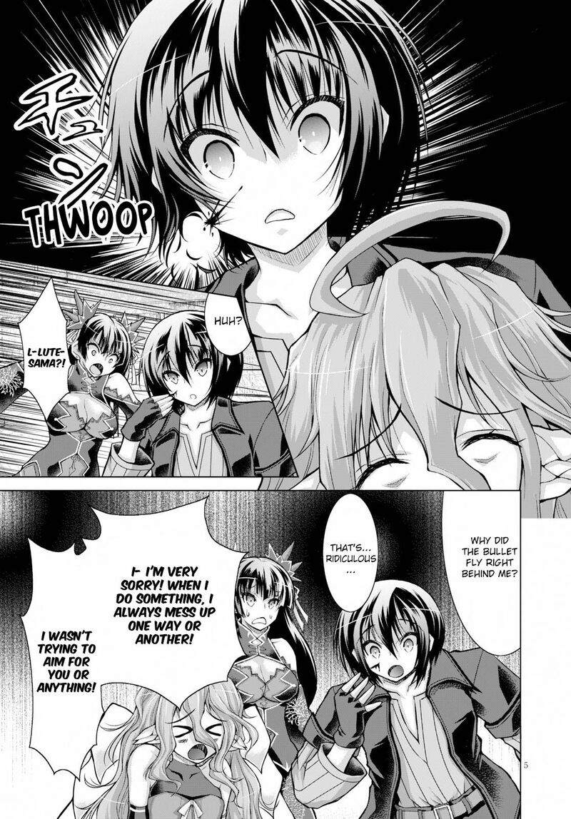 Gunota Ga Mahou Sekai Ni Tensei Shitara Gendai Heiki De Guntai Harem O Tsukucchaimashita 54 6