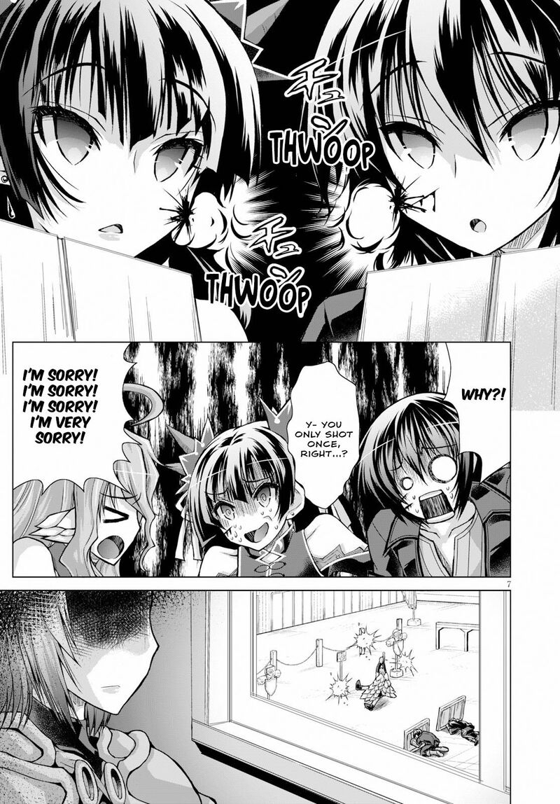 Gunota Ga Mahou Sekai Ni Tensei Shitara Gendai Heiki De Guntai Harem O Tsukucchaimashita 54 8