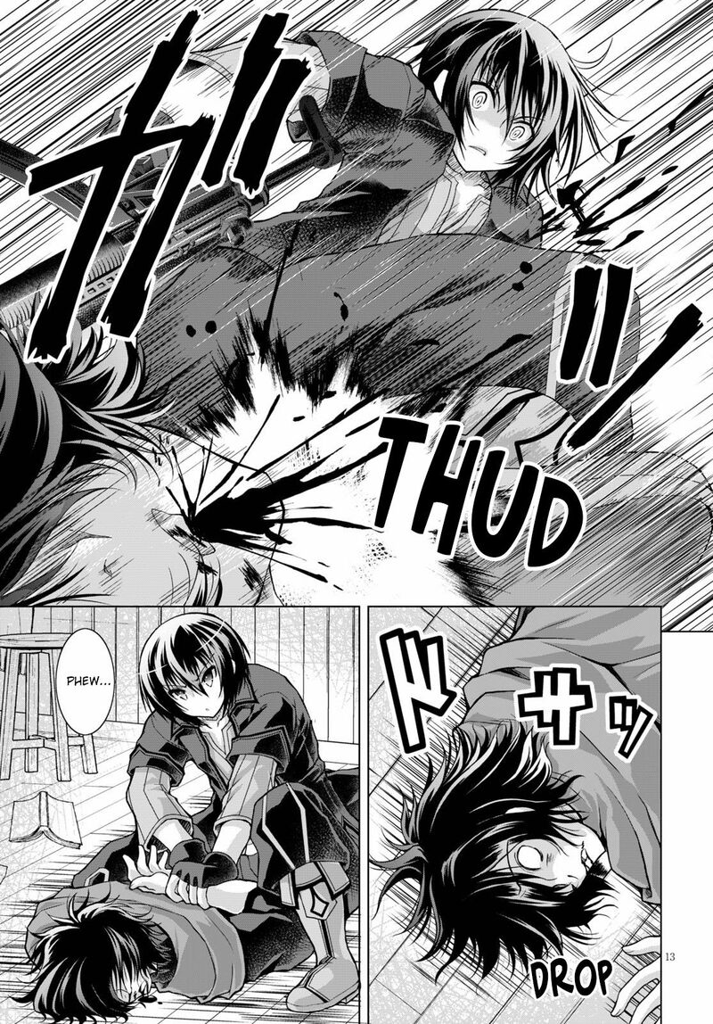 Gunota Ga Mahou Sekai Ni Tensei Shitara Gendai Heiki De Guntai Harem O Tsukucchaimashita 55 14