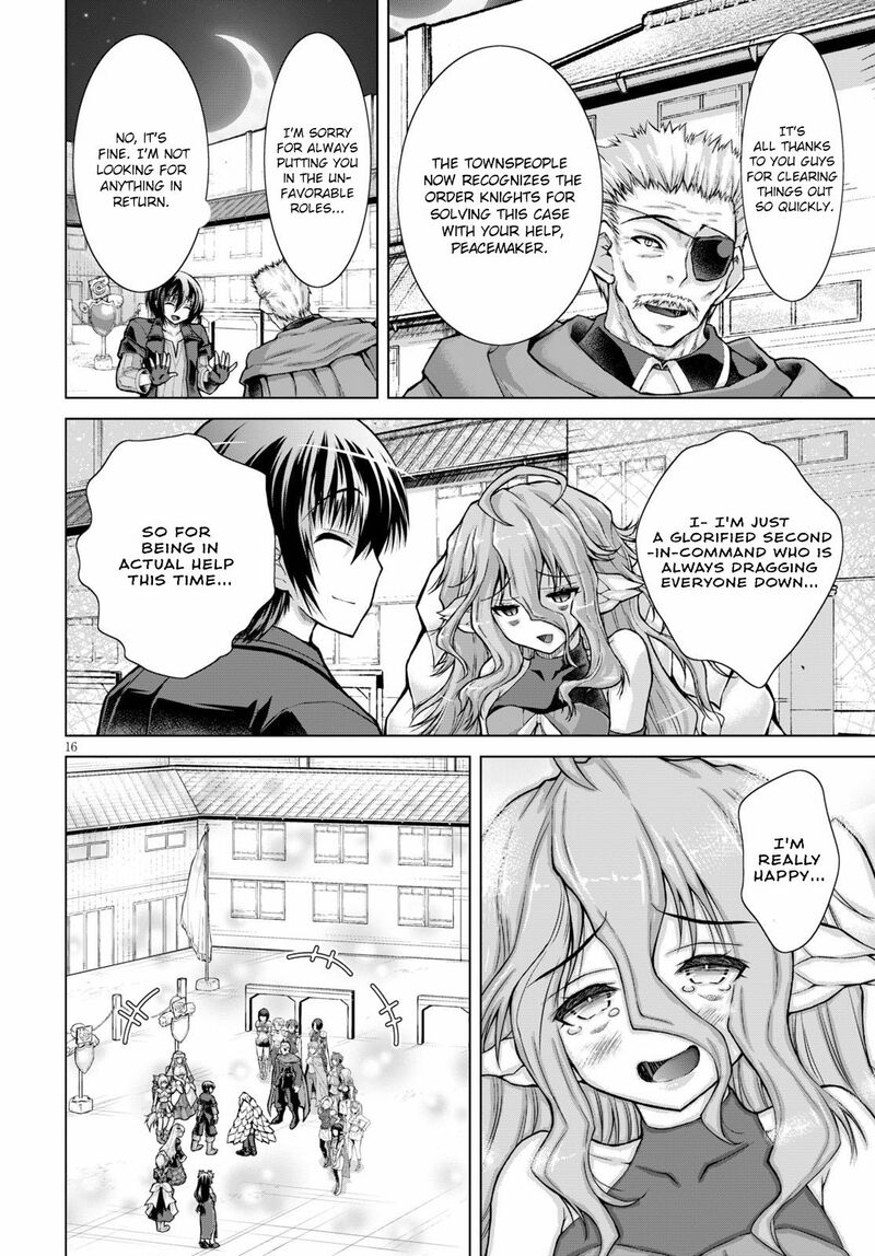 Gunota Ga Mahou Sekai Ni Tensei Shitara Gendai Heiki De Guntai Harem O Tsukucchaimashita 55 17