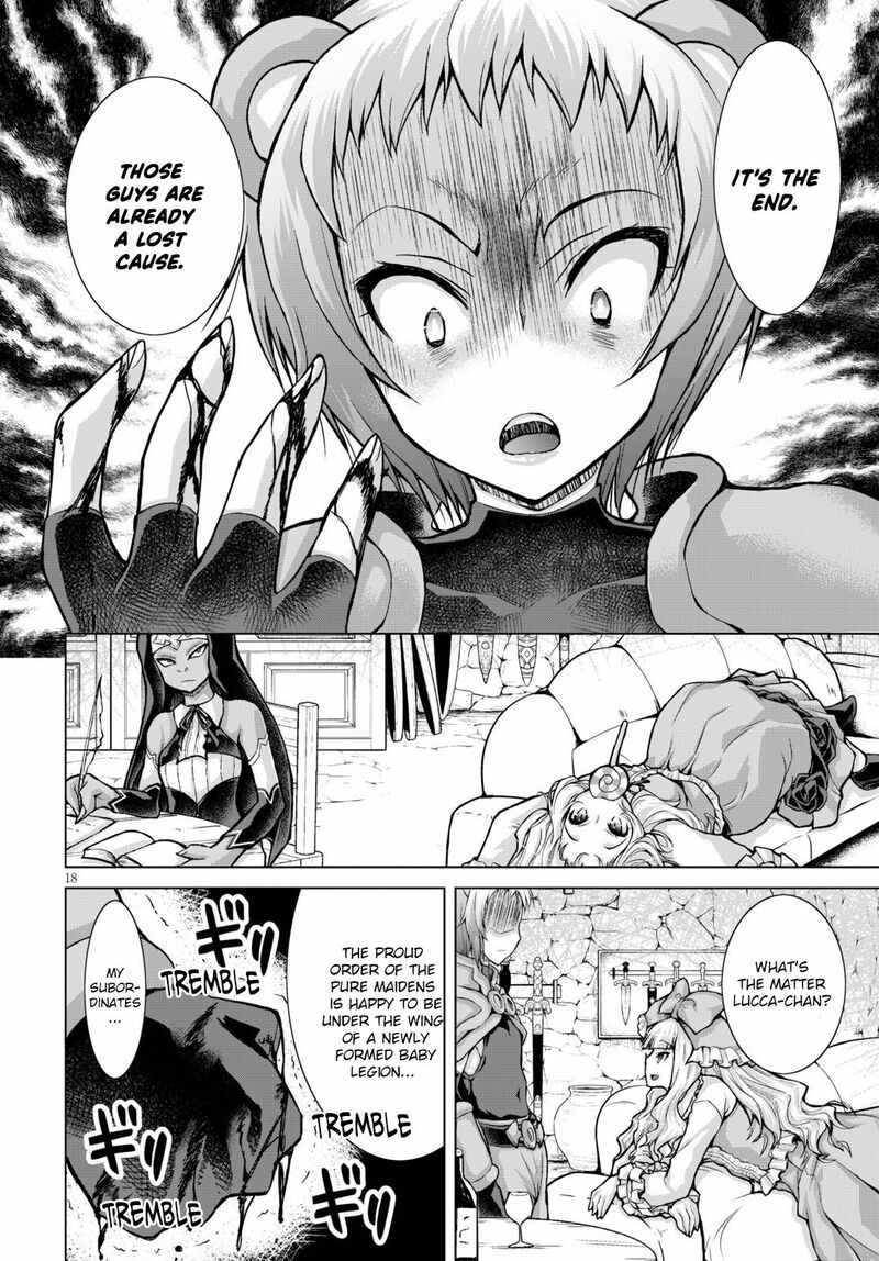 Gunota Ga Mahou Sekai Ni Tensei Shitara Gendai Heiki De Guntai Harem O Tsukucchaimashita 55 19
