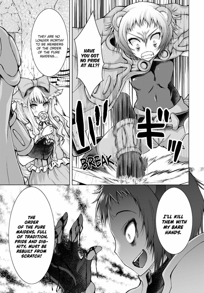 Gunota Ga Mahou Sekai Ni Tensei Shitara Gendai Heiki De Guntai Harem O Tsukucchaimashita 55 20