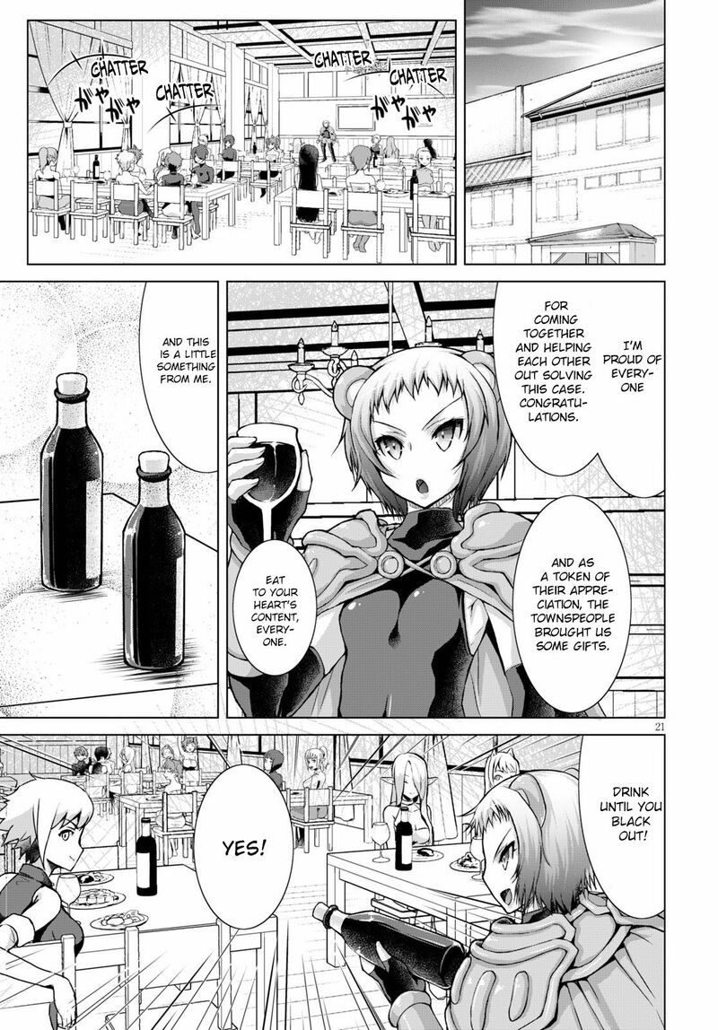 Gunota Ga Mahou Sekai Ni Tensei Shitara Gendai Heiki De Guntai Harem O Tsukucchaimashita 55 22