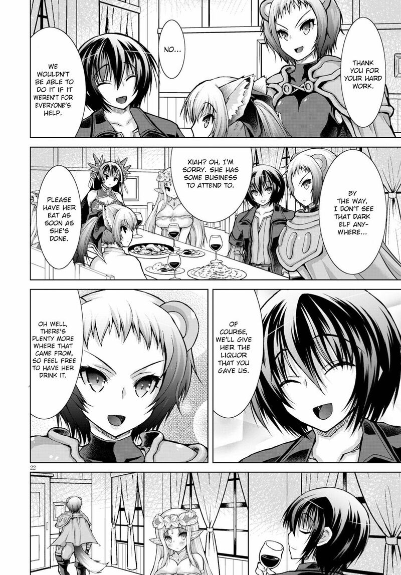 Gunota Ga Mahou Sekai Ni Tensei Shitara Gendai Heiki De Guntai Harem O Tsukucchaimashita 55 23