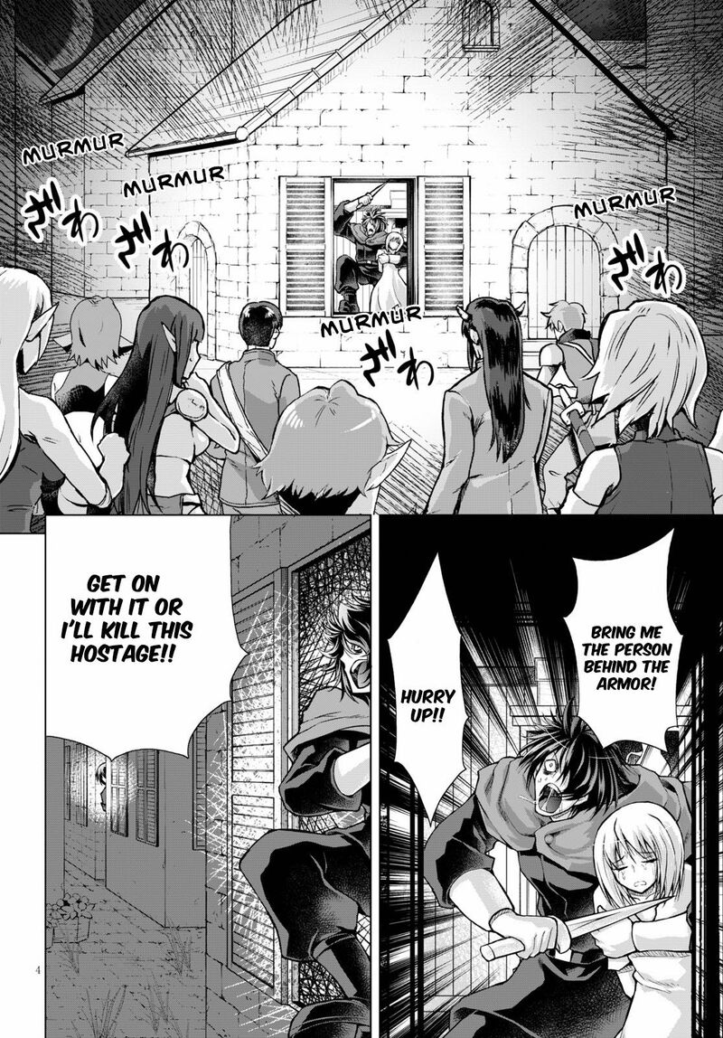 Gunota Ga Mahou Sekai Ni Tensei Shitara Gendai Heiki De Guntai Harem O Tsukucchaimashita 55 5