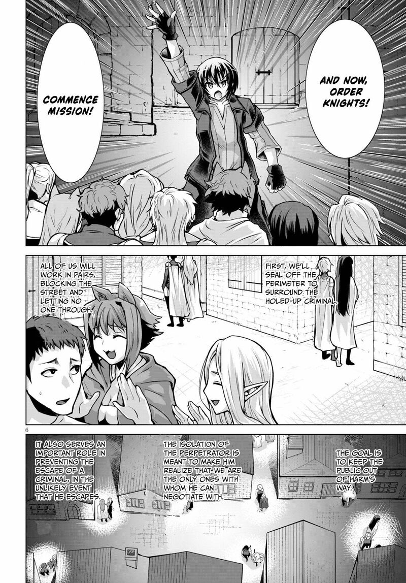 Gunota Ga Mahou Sekai Ni Tensei Shitara Gendai Heiki De Guntai Harem O Tsukucchaimashita 55 7