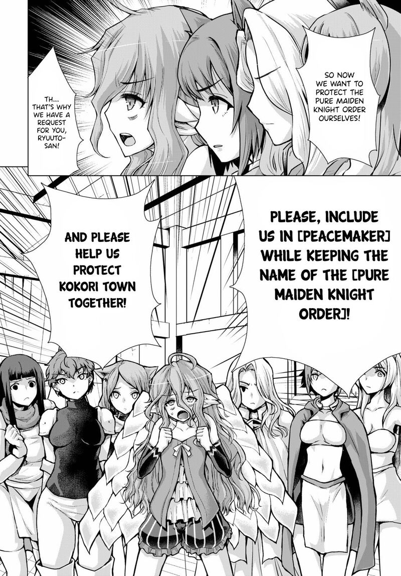 Gunota Ga Mahou Sekai Ni Tensei Shitara Gendai Heiki De Guntai Harem O Tsukucchaimashita 60 12