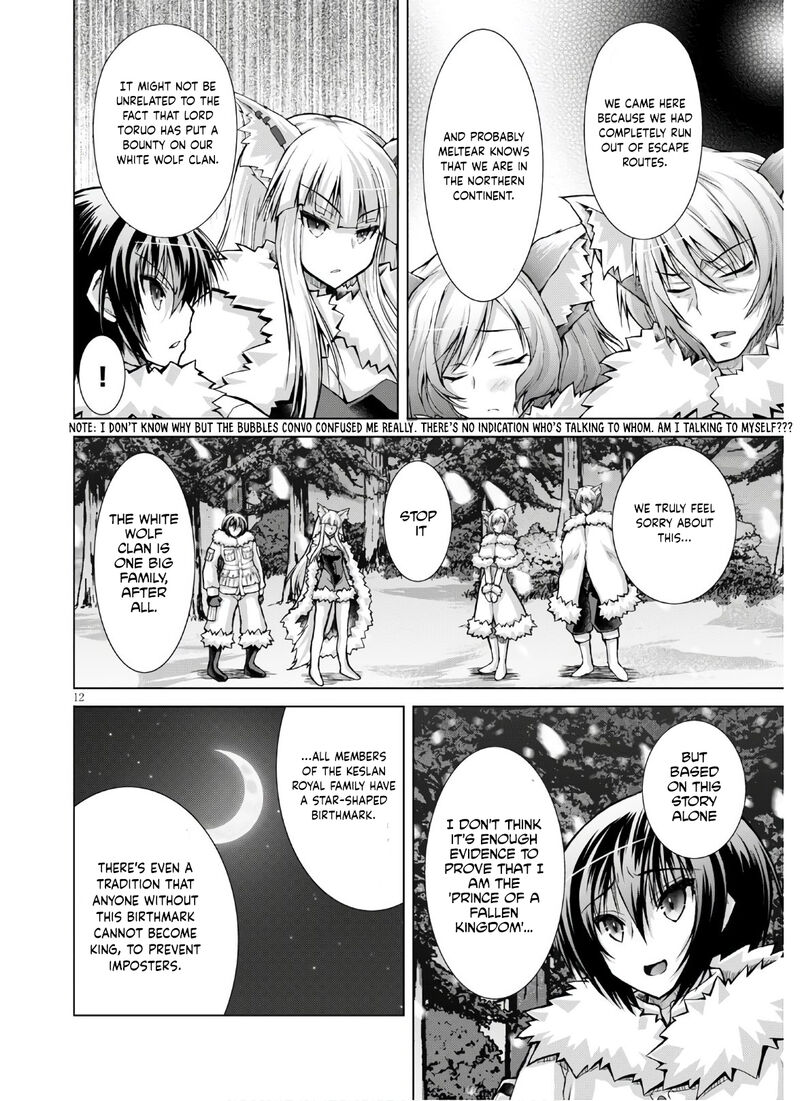 Gunota Ga Mahou Sekai Ni Tensei Shitara Gendai Heiki De Guntai Harem O Tsukucchaimashita 63 13