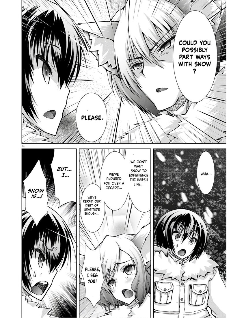Gunota Ga Mahou Sekai Ni Tensei Shitara Gendai Heiki De Guntai Harem O Tsukucchaimashita 63 15