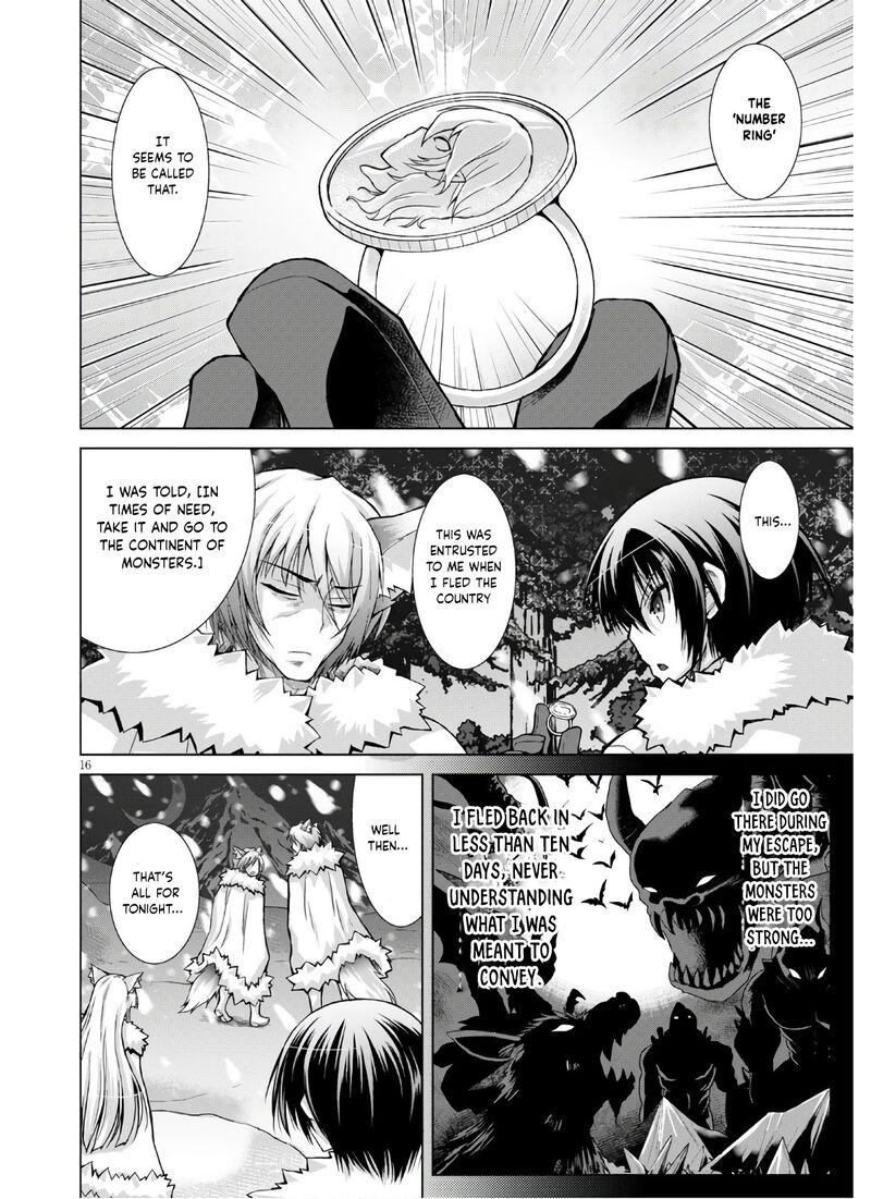 Gunota Ga Mahou Sekai Ni Tensei Shitara Gendai Heiki De Guntai Harem O Tsukucchaimashita 63 17
