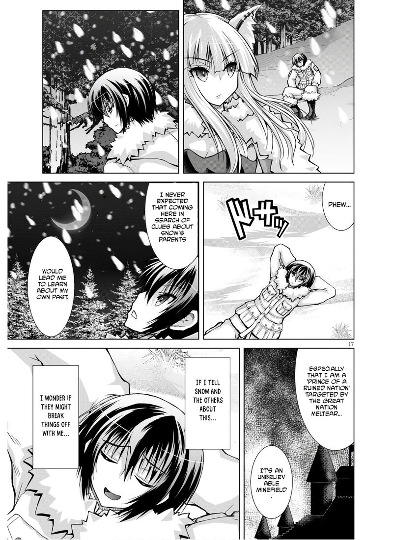 Gunota Ga Mahou Sekai Ni Tensei Shitara Gendai Heiki De Guntai Harem O Tsukucchaimashita 63 18