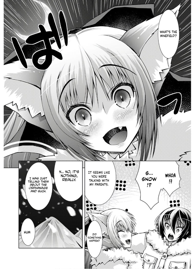 Gunota Ga Mahou Sekai Ni Tensei Shitara Gendai Heiki De Guntai Harem O Tsukucchaimashita 63 19
