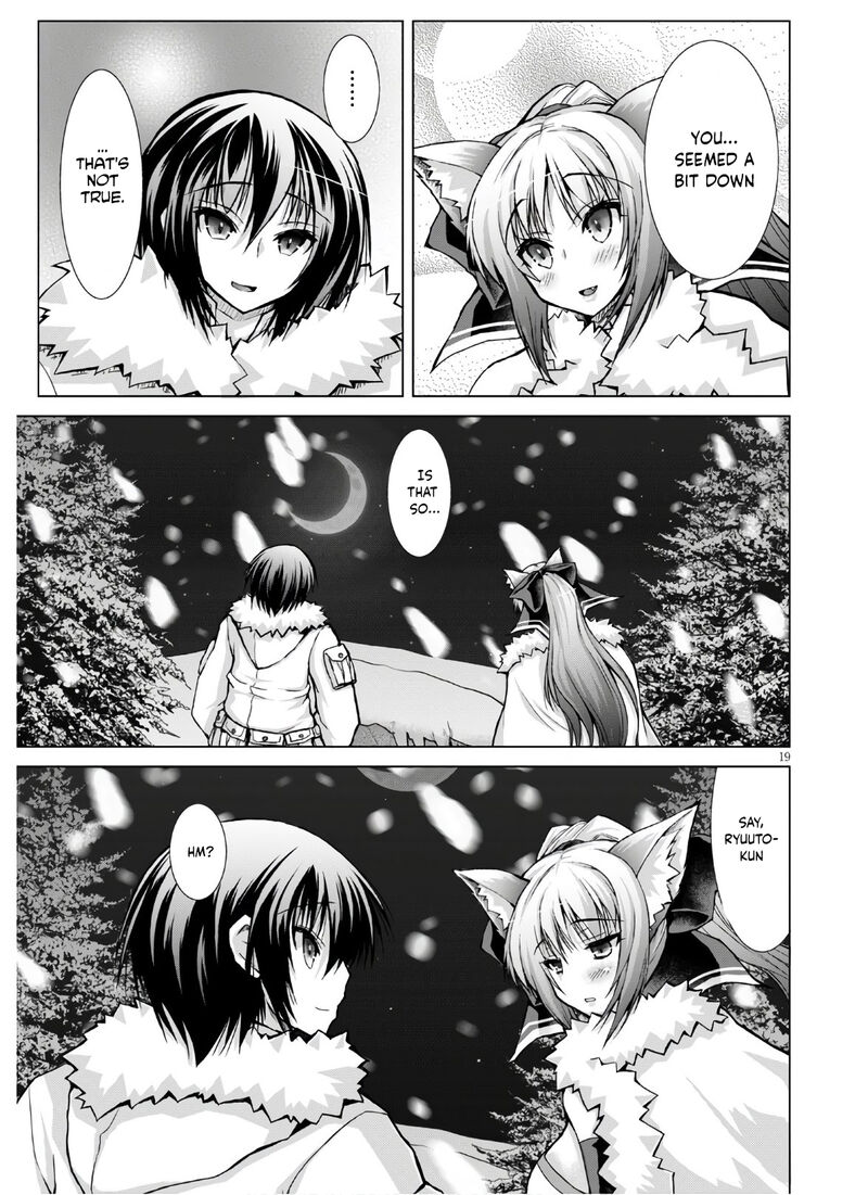 Gunota Ga Mahou Sekai Ni Tensei Shitara Gendai Heiki De Guntai Harem O Tsukucchaimashita 63 20