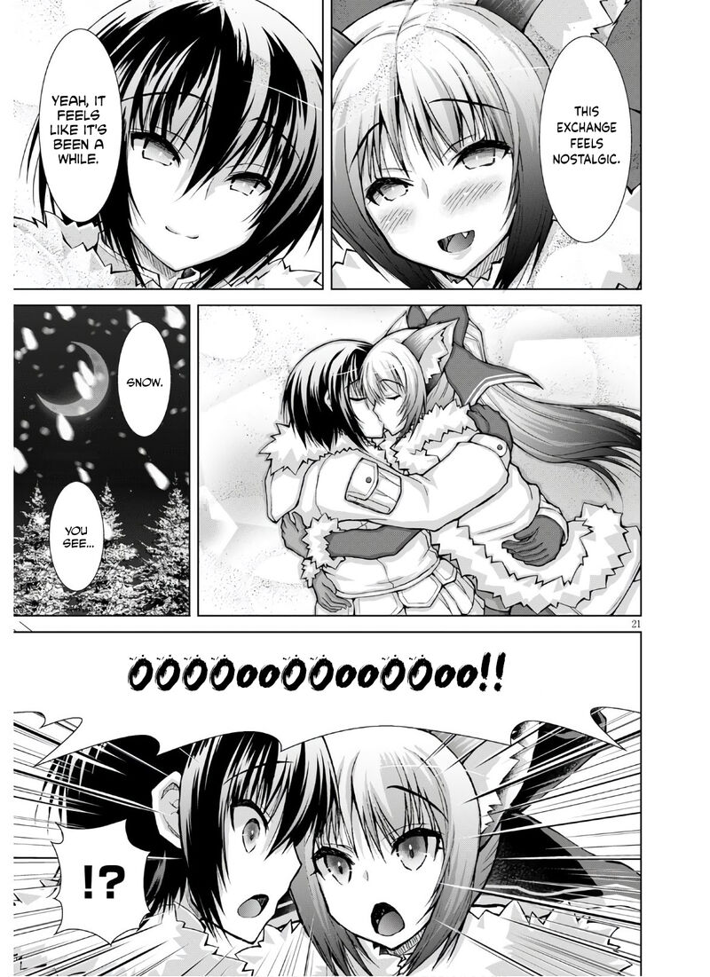 Gunota Ga Mahou Sekai Ni Tensei Shitara Gendai Heiki De Guntai Harem O Tsukucchaimashita 63 22