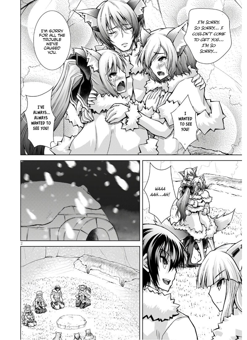 Gunota Ga Mahou Sekai Ni Tensei Shitara Gendai Heiki De Guntai Harem O Tsukucchaimashita 63 3