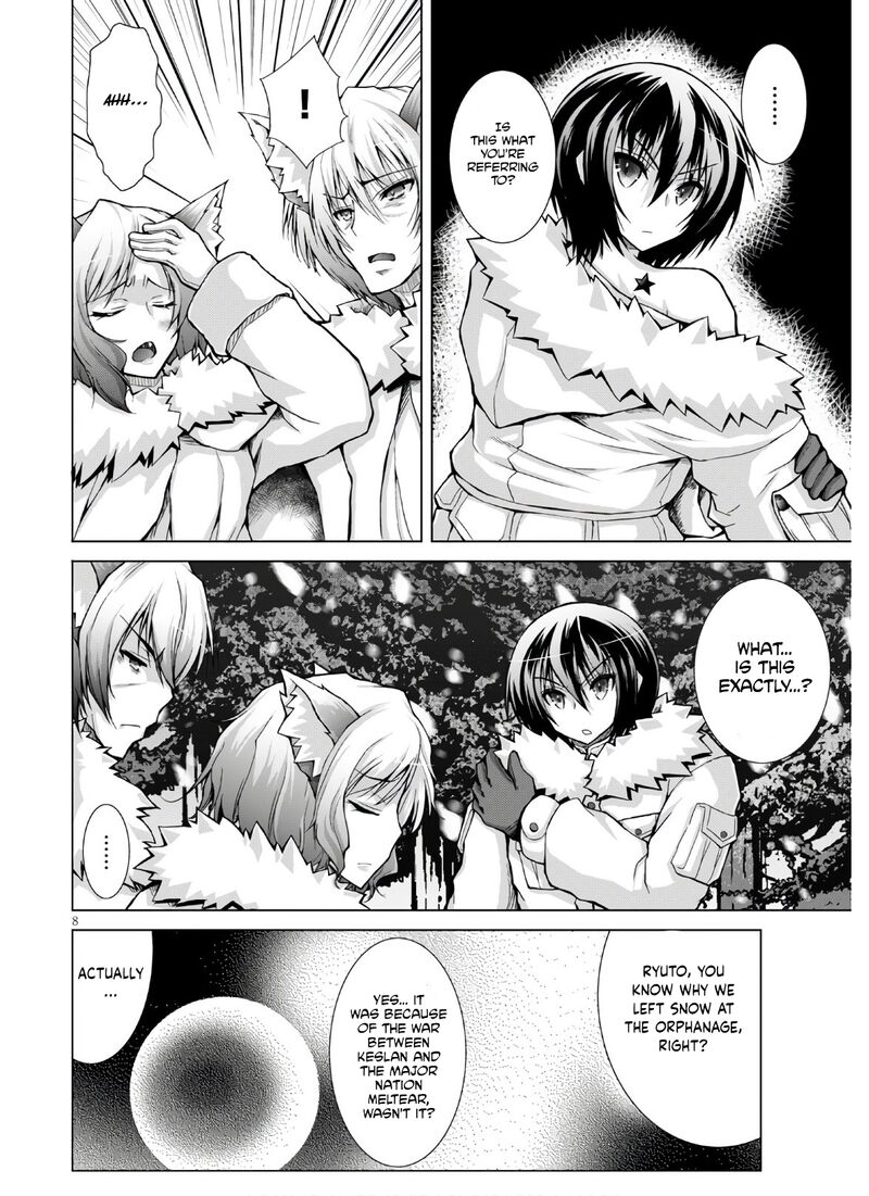 Gunota Ga Mahou Sekai Ni Tensei Shitara Gendai Heiki De Guntai Harem O Tsukucchaimashita 63 9