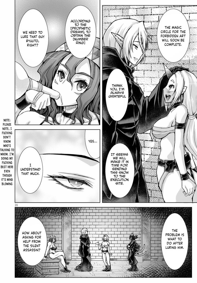 Gunota Ga Mahou Sekai Ni Tensei Shitara Gendai Heiki De Guntai Harem O Tsukucchaimashita 64 24