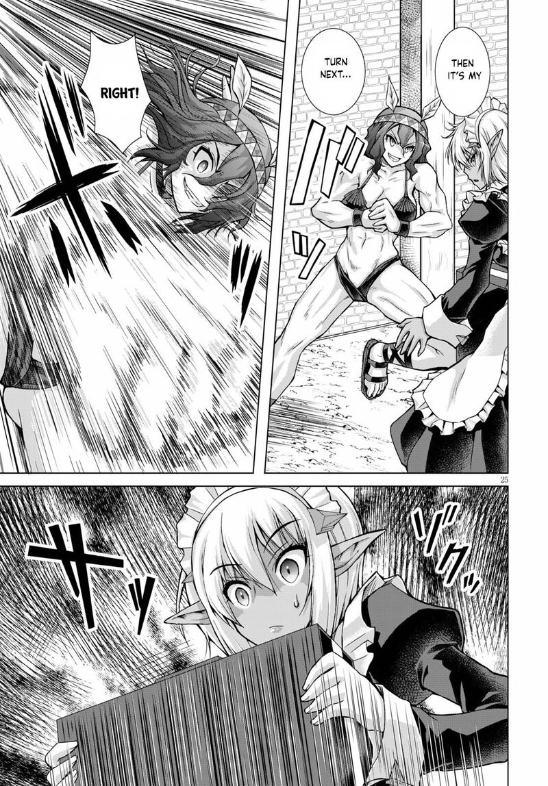 Gunota Ga Mahou Sekai Ni Tensei Shitara Gendai Heiki De Guntai Harem O Tsukucchaimashita 65 25