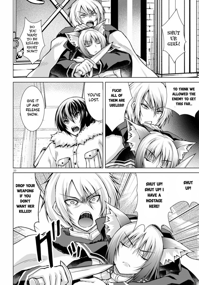 Gunota Ga Mahou Sekai Ni Tensei Shitara Gendai Heiki De Guntai Harem O Tsukucchaimashita 67 11