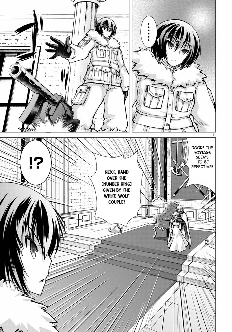 Gunota Ga Mahou Sekai Ni Tensei Shitara Gendai Heiki De Guntai Harem O Tsukucchaimashita 67 12