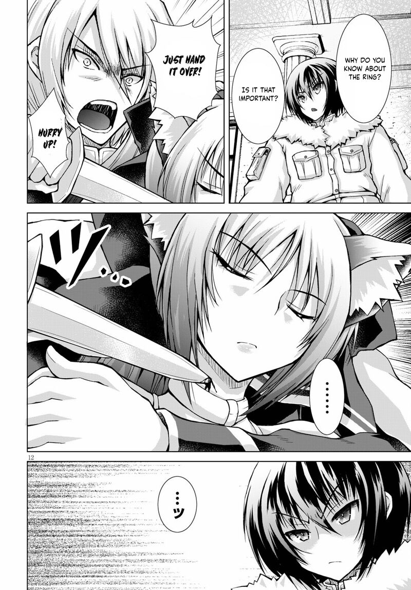 Gunota Ga Mahou Sekai Ni Tensei Shitara Gendai Heiki De Guntai Harem O Tsukucchaimashita 67 13