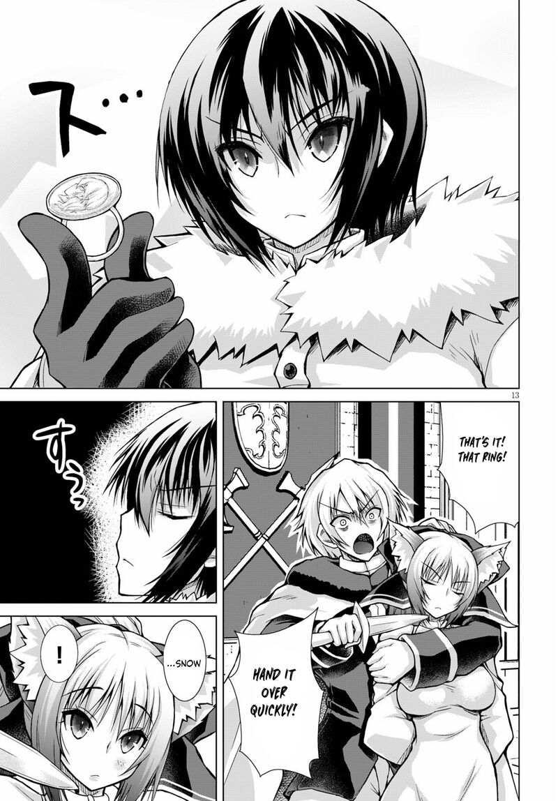Gunota Ga Mahou Sekai Ni Tensei Shitara Gendai Heiki De Guntai Harem O Tsukucchaimashita 67 14