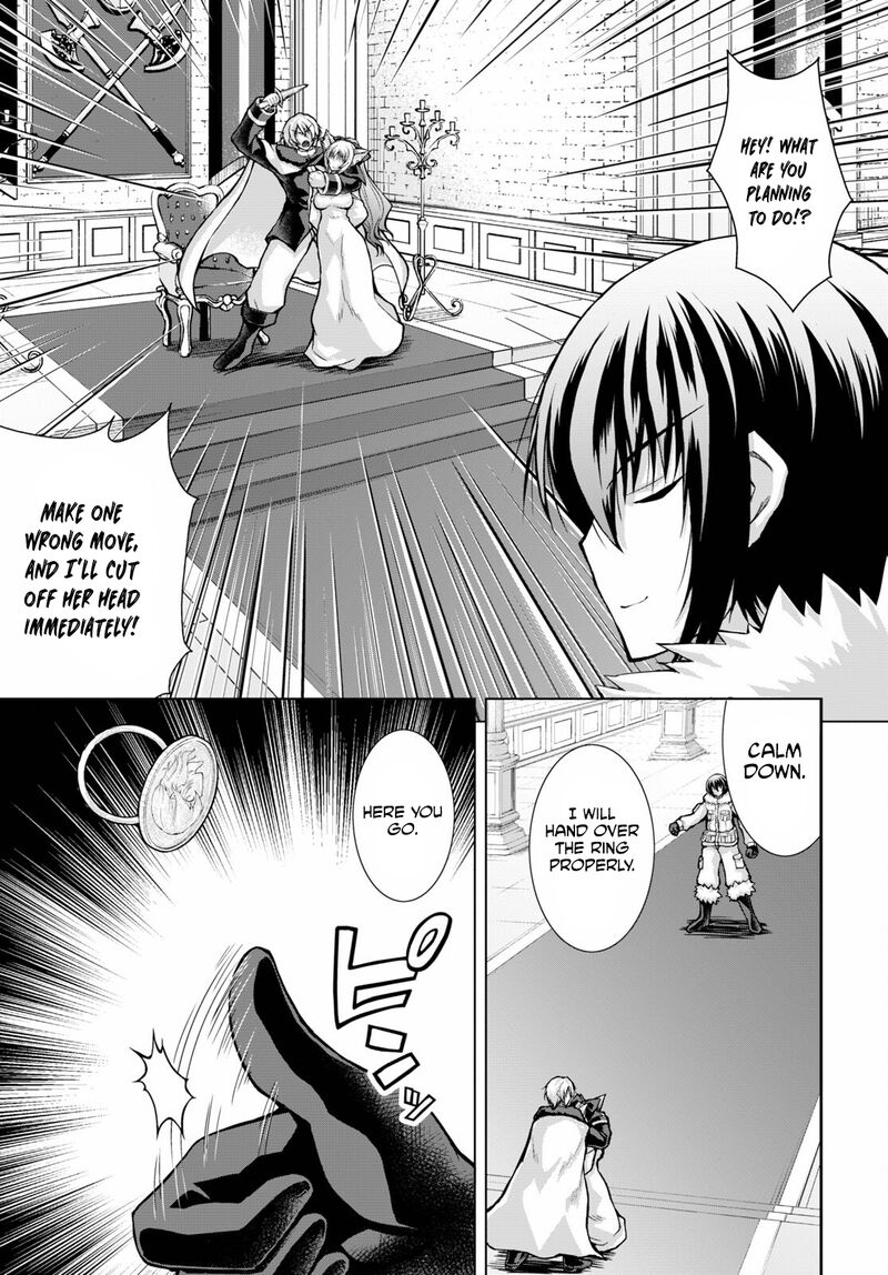 Gunota Ga Mahou Sekai Ni Tensei Shitara Gendai Heiki De Guntai Harem O Tsukucchaimashita 67 16