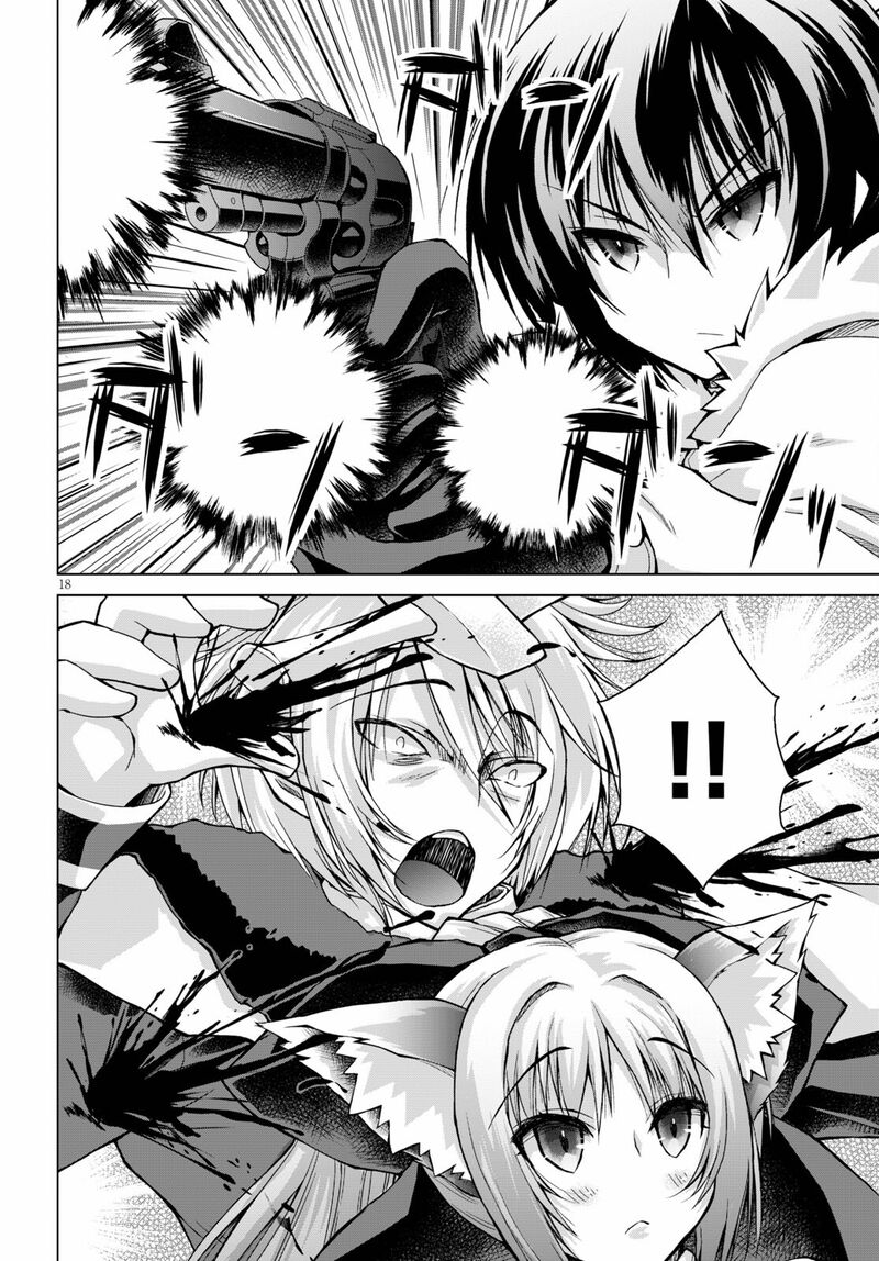 Gunota Ga Mahou Sekai Ni Tensei Shitara Gendai Heiki De Guntai Harem O Tsukucchaimashita 67 19