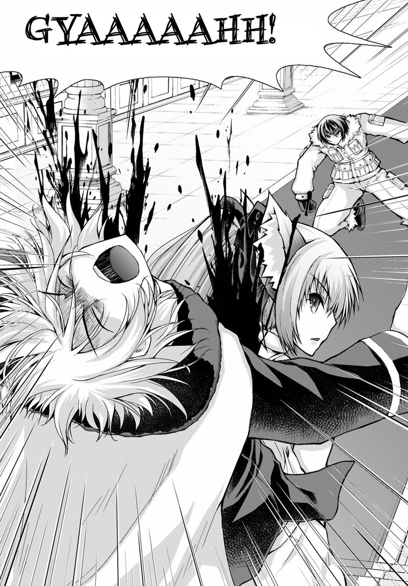 Gunota Ga Mahou Sekai Ni Tensei Shitara Gendai Heiki De Guntai Harem O Tsukucchaimashita 67 20