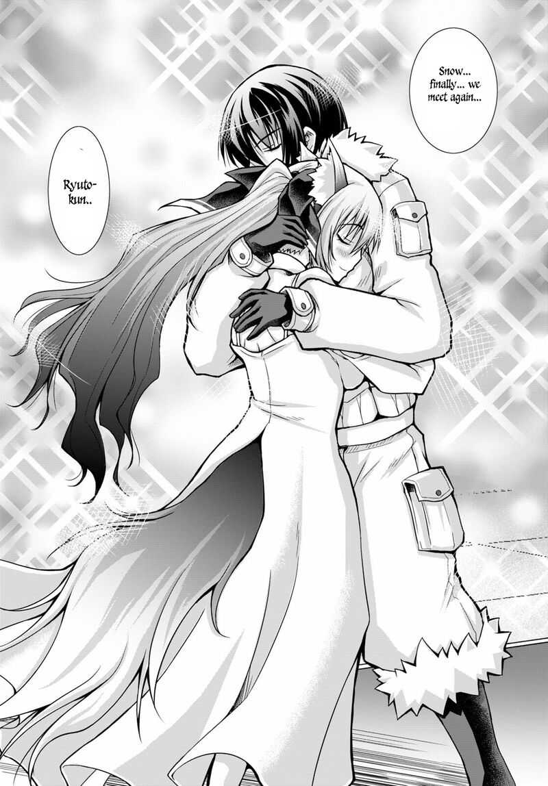 Gunota Ga Mahou Sekai Ni Tensei Shitara Gendai Heiki De Guntai Harem O Tsukucchaimashita 67 22