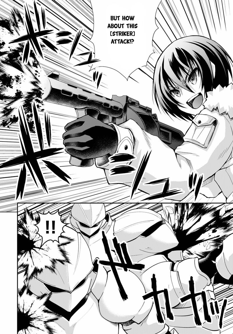Gunota Ga Mahou Sekai Ni Tensei Shitara Gendai Heiki De Guntai Harem O Tsukucchaimashita 67 5