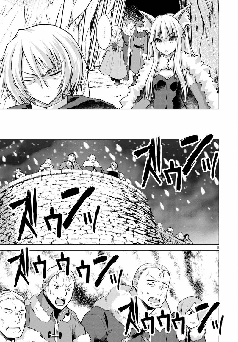Gunota Ga Mahou Sekai Ni Tensei Shitara Gendai Heiki De Guntai Harem O Tsukucchaimashita 70 5