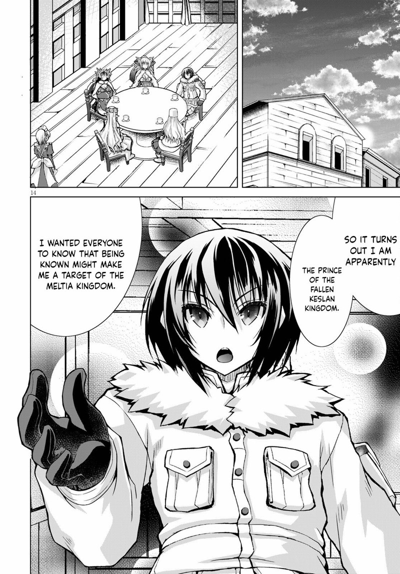 Gunota Ga Mahou Sekai Ni Tensei Shitara Gendai Heiki De Guntai Harem O Tsukucchaimashita 72 14