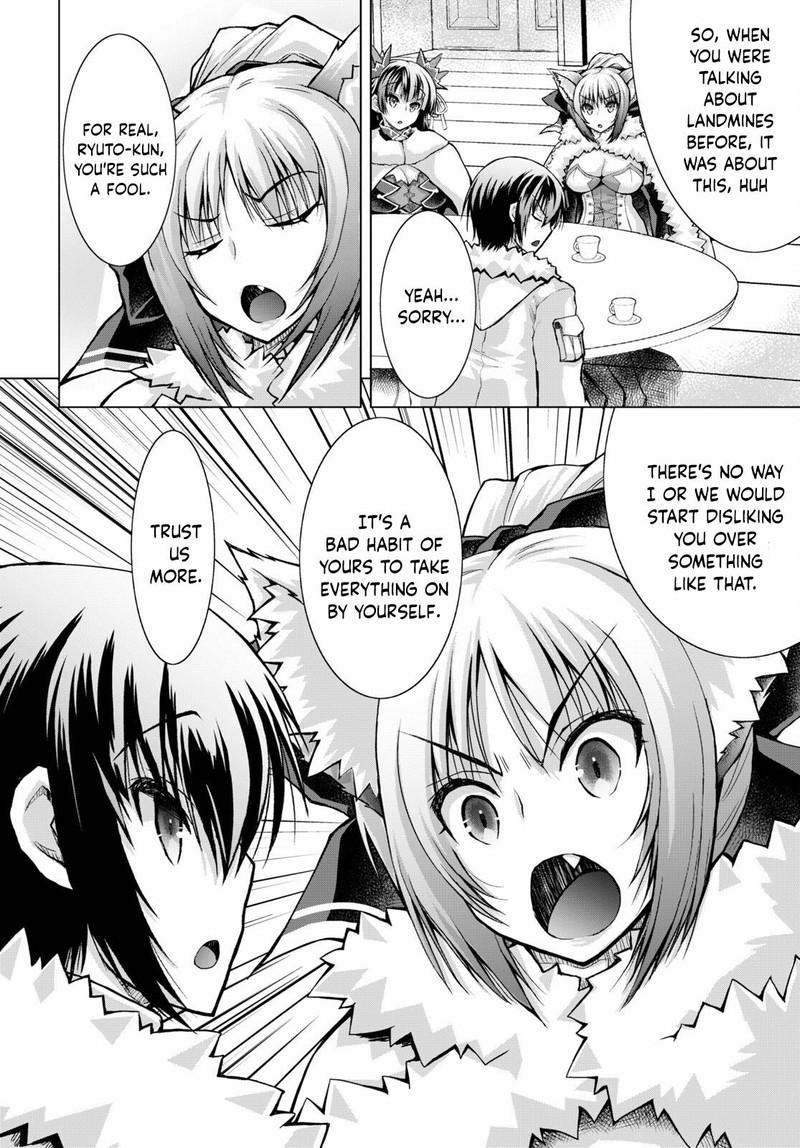 Gunota Ga Mahou Sekai Ni Tensei Shitara Gendai Heiki De Guntai Harem O Tsukucchaimashita 72 16