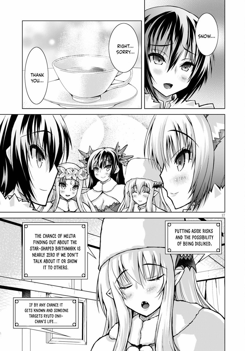 Gunota Ga Mahou Sekai Ni Tensei Shitara Gendai Heiki De Guntai Harem O Tsukucchaimashita 72 17