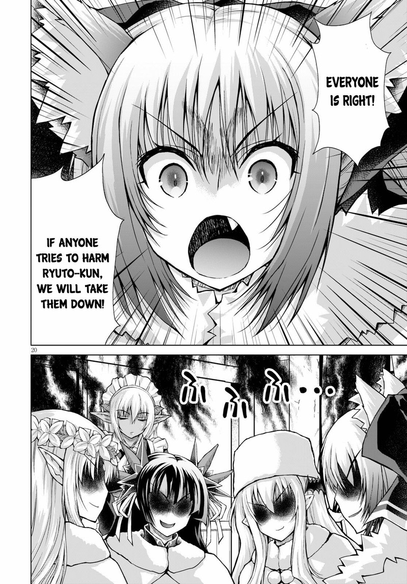 Gunota Ga Mahou Sekai Ni Tensei Shitara Gendai Heiki De Guntai Harem O Tsukucchaimashita 72 20