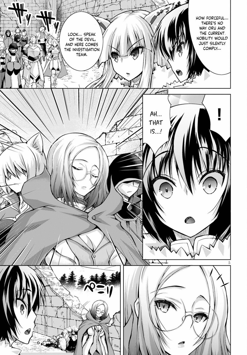 Gunota Ga Mahou Sekai Ni Tensei Shitara Gendai Heiki De Guntai Harem O Tsukucchaimashita 72 5
