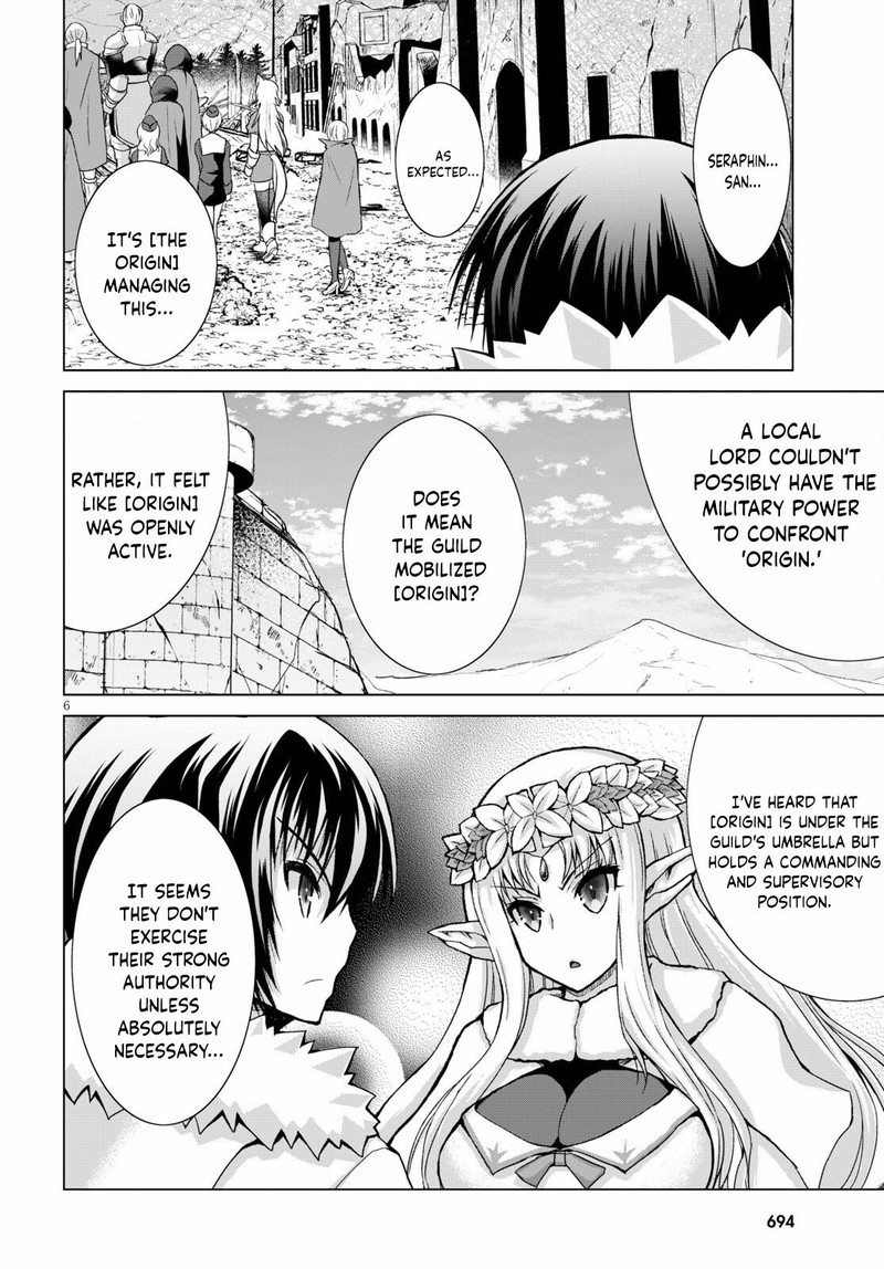 Gunota Ga Mahou Sekai Ni Tensei Shitara Gendai Heiki De Guntai Harem O Tsukucchaimashita 72 6