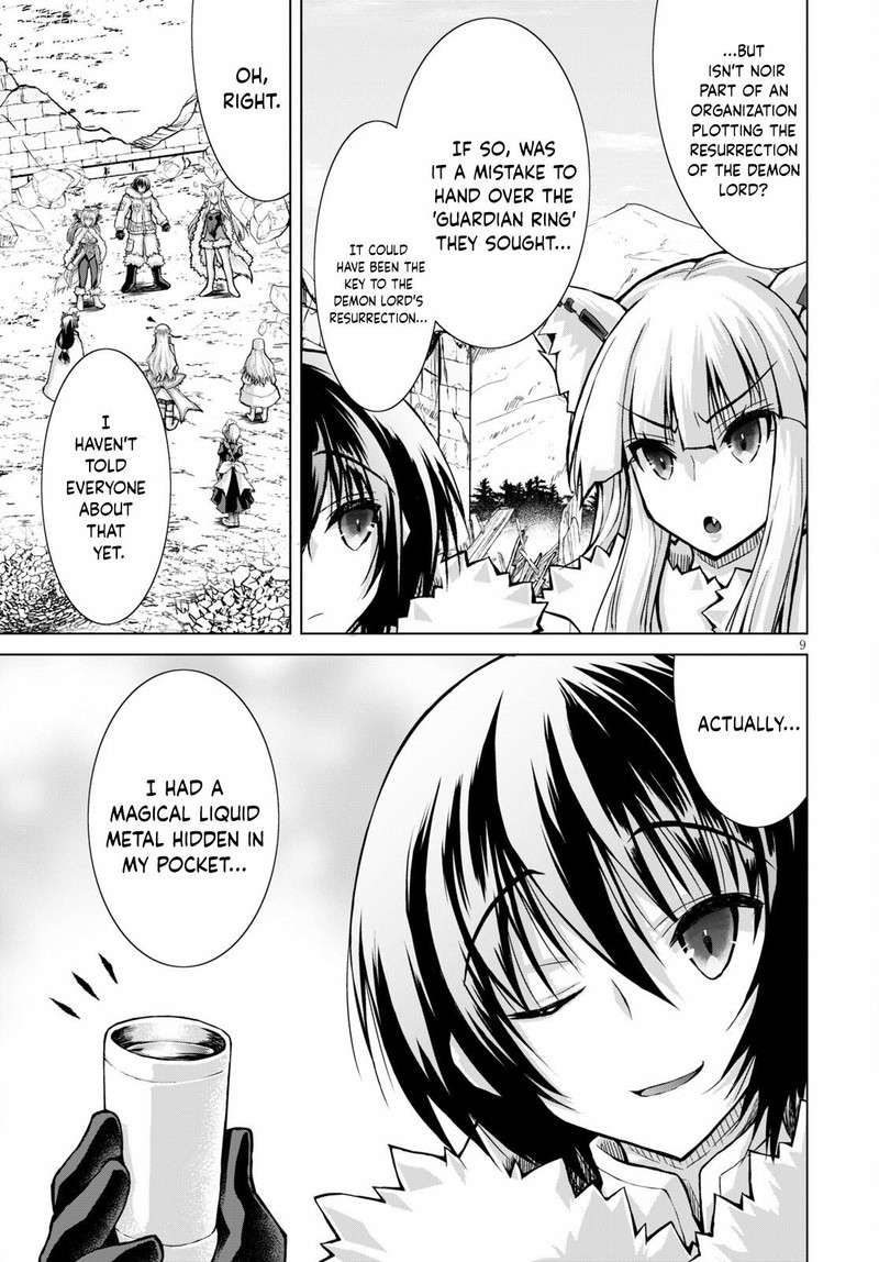 Gunota Ga Mahou Sekai Ni Tensei Shitara Gendai Heiki De Guntai Harem O Tsukucchaimashita 72 9