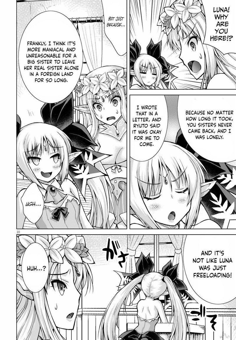 Gunota Ga Mahou Sekai Ni Tensei Shitara Gendai Heiki De Guntai Harem O Tsukucchaimashita 74 10
