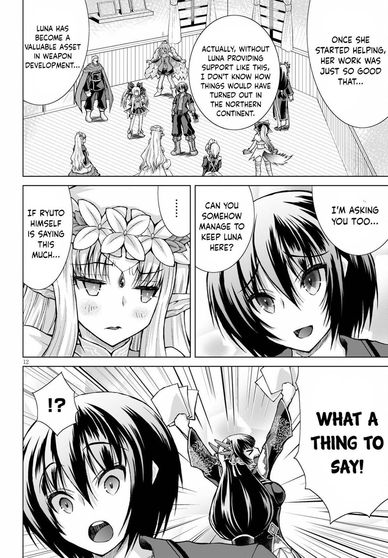 Gunota Ga Mahou Sekai Ni Tensei Shitara Gendai Heiki De Guntai Harem O Tsukucchaimashita 74 12