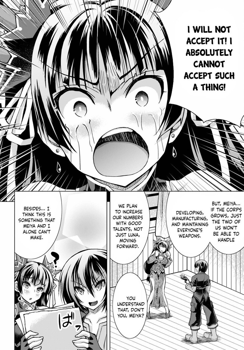 Gunota Ga Mahou Sekai Ni Tensei Shitara Gendai Heiki De Guntai Harem O Tsukucchaimashita 74 14