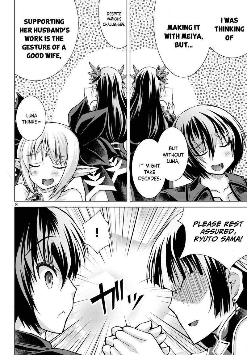 Gunota Ga Mahou Sekai Ni Tensei Shitara Gendai Heiki De Guntai Harem O Tsukucchaimashita 74 16
